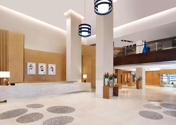 Moevenpick Jumeirah BeachAlbergo