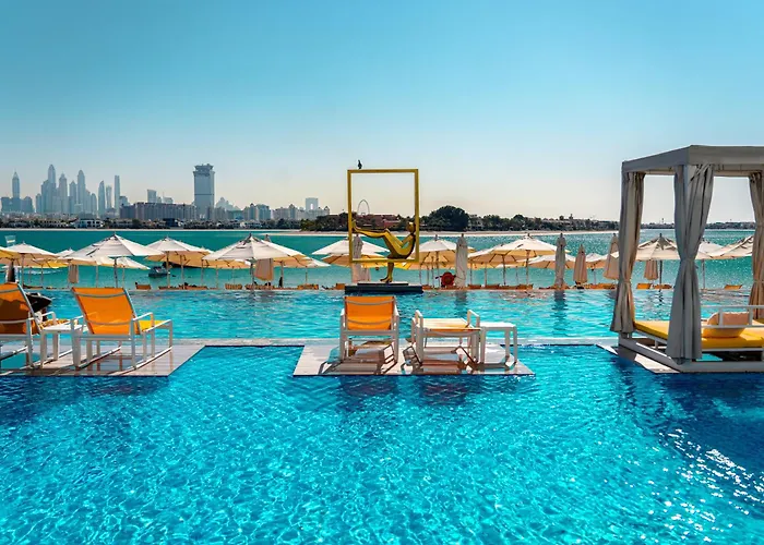 C Central And The PalmAlbergo